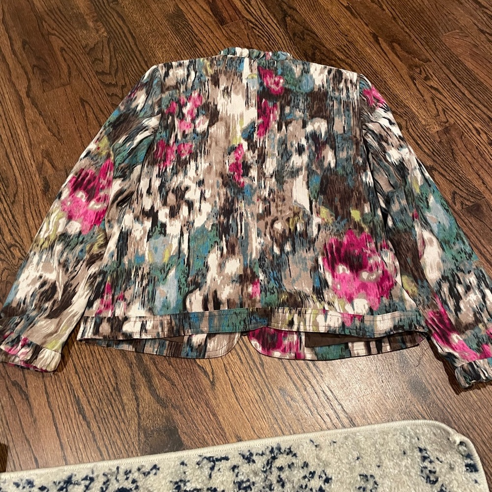 Requirements jacket - Picture 2 of 3